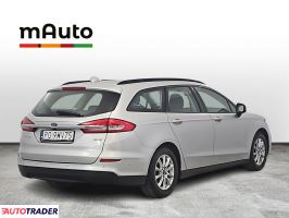 Ford Mondeo 2021 2.0 140 KM Ford Mondeo 2021 2.0 140 KM