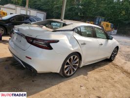 Nissan Maxima 2022 3