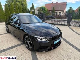BMW Pozostałe 2018 3.0 326 KM
