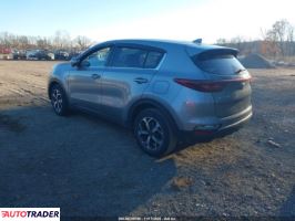 Kia Sportage 2022 2