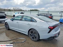 Kia Pozostałe 2025 2