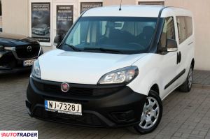 Fiat Doblo 2021 1.2 95 KM