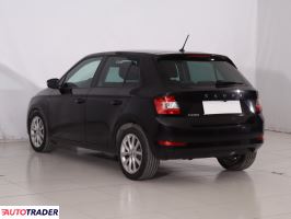 Skoda Fabia 2021 1.0 93 KM