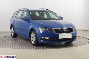 Skoda Octavia 2018 1.6 113 KM Skoda Octavia 2018 1.6 113 KM