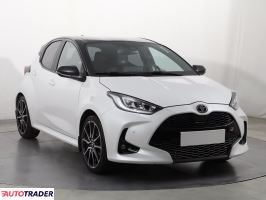 Toyota Yaris 2022 1.5 113 KM Toyota Yaris 2022 1.5 113 KM