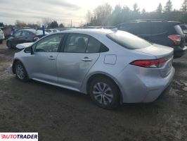 Toyota Corolla 2023 1