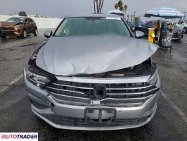 Volkswagen Jetta 2021 1