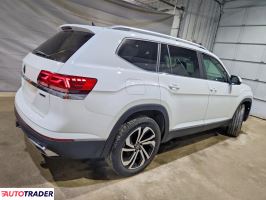 Volkswagen Atlas 2022 3