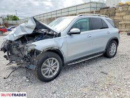 Mercedes CL 2024 2