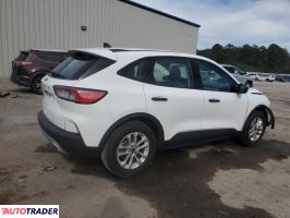Ford Escape 2022 1