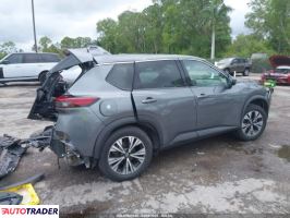 Nissan Rogue 2021 2 Nissan Rogue 2021 2