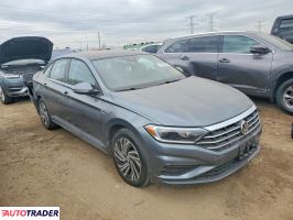 Volkswagen Jetta 2021 1