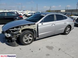 Hyundai Sonata 2023 2