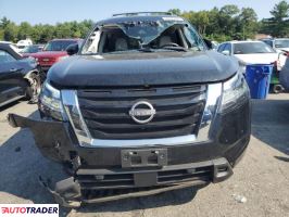 Nissan Pathfinder 2024 3 Nissan Pathfinder 2024 3