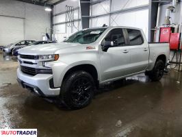 Chevrolet Silverado 2022 5