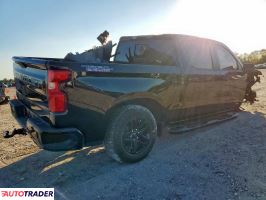 Chevrolet Silverado 2021 5