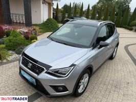Seat Arona 2021 1.0 115 KM Seat Arona 2021 1.0 115 KM