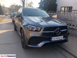 Mercedes GLE 2020 2.0 245 KM Mercedes GLE 2020 2.0 245 KM