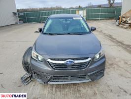 Subaru Legacy 2022 2