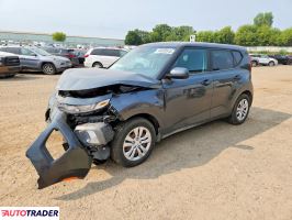 Kia Soul 2022 2