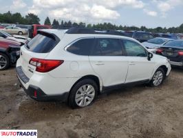 Subaru Outback 2018 2