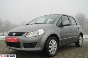 Suzuki Sx4 2006 1.9 120 KM