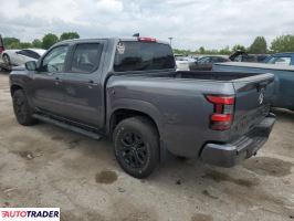 Nissan Frontier 2023 3 Nissan Frontier 2023 3