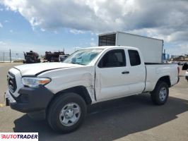 Toyota Tacoma 2021 2 Toyota Tacoma 2021 2