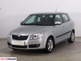 Skoda Fabia 2009 1.4 84 KM