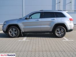 Jeep Grand Cherokee 2013 3.0 246 KM