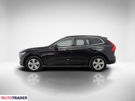 Volvo XC60 2021 2.0 197 KM