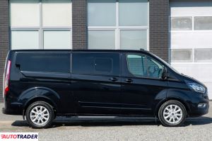 Ford Tourneo Custom 2023 2 150 KM Ford Tourneo Custom 2023 2 150 KM