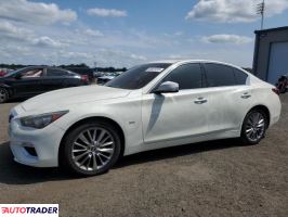 Infiniti Q50 2019 3