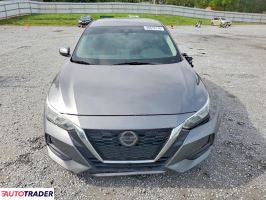 Nissan Sentra 2020 2
