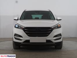 Hyundai Tucson 2016 1.6 174 KM