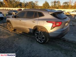 Chevrolet Trax 2024 1