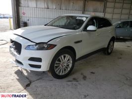 Jaguar F-PACE 2020 2 Jaguar F-PACE 2020 2