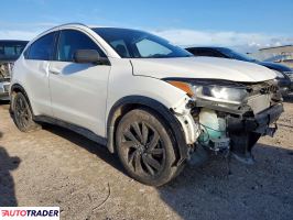 Honda HR-V 2022 1