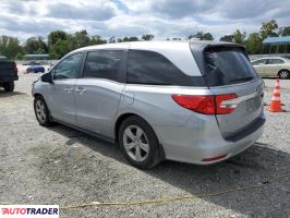 Honda Odyssey 2019 3