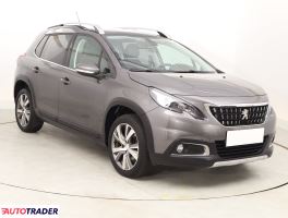 Peugeot 2008 - zobacz ofertę
