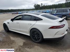 Mercedes AMG GT 2020 3