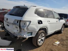 Volkswagen Atlas 2019 3