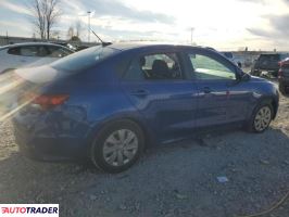 Kia Rio 2020 1 Kia Rio 2020 1