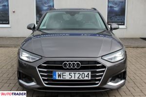 Audi A4 2022 2.0 163 KM