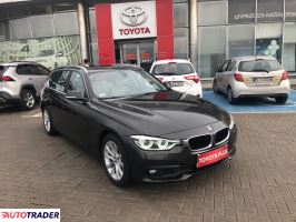 BMW 320 2015 2.0 190 KM BMW 320 2015 2.0 190 KM