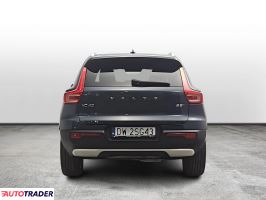 Volvo XC40 2022 2.0 250 KM Volvo XC40 2022 2.0 250 KM
