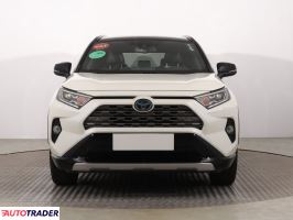 Toyota RAV 4 2021 2.5 214 KM