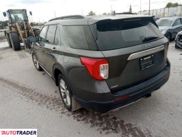 Ford Explorer 2020 2