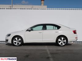 Skoda Octavia 2015 2.0 147 KM