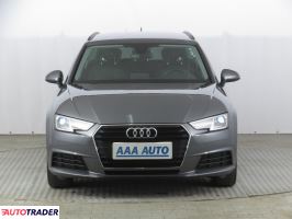 Audi A4 2017 2.0 147 KM Audi A4 2017 2.0 147 KM